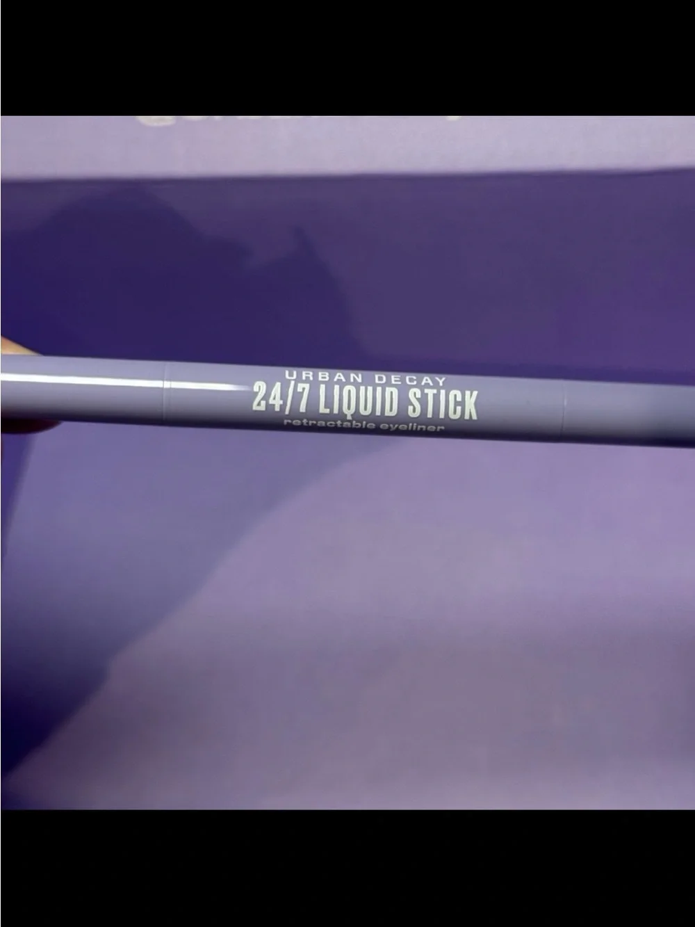 Urban Decay 24/7 Liquid Stick Retractable Gel Eyeliner+Brush